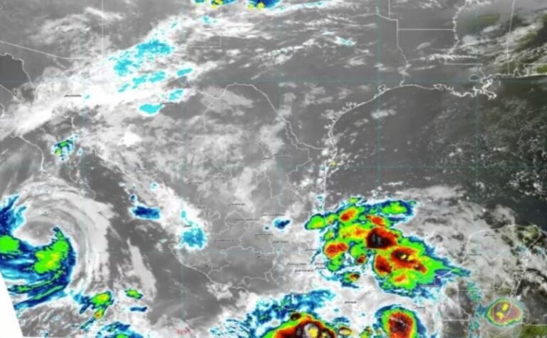 Emergencia climática: Suspensiones de clases por lluvias exponen vulnerabilidad en Veracruz y Sinaloa