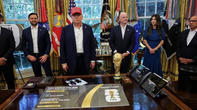 Estados unidos refuerza su estrategia de visas ante el mundial 2026