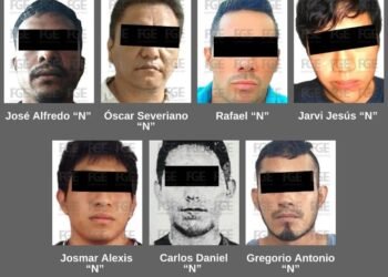 Vinculan a proceso a 7 sujetos por violencia familiar