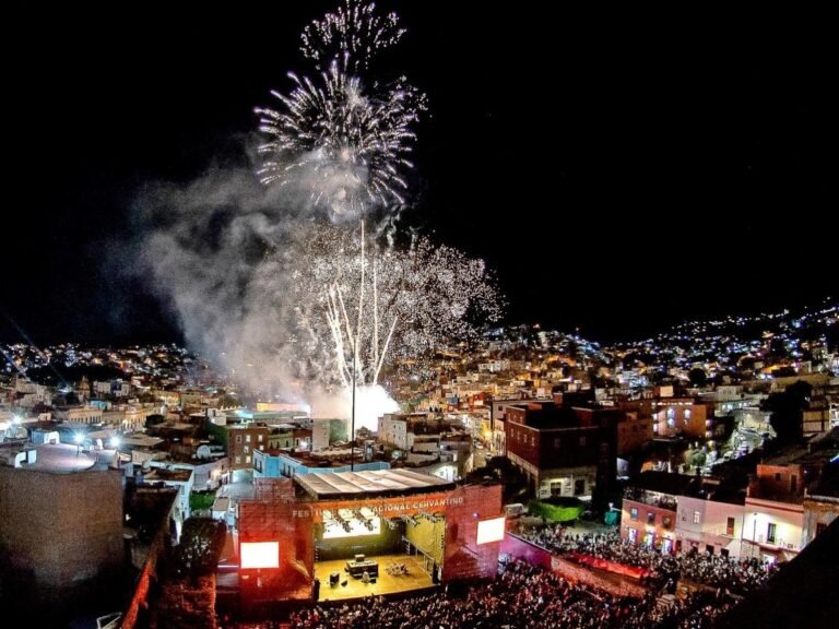 Festival Cervantino Guanajuato 2025: La metamorfosis de una ciudad cultural