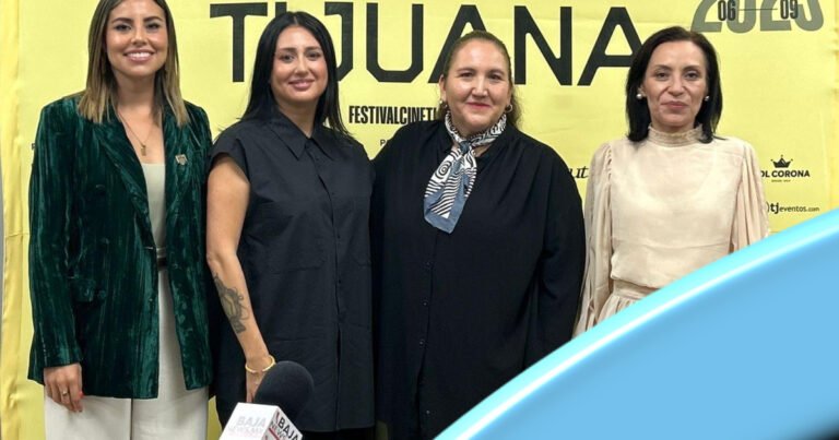 Festival de Cine de Tijuana: La ciudad se viste de celuloide