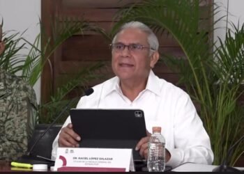REVELA FISCAL: Intenta grupo delictivo nacional asentarse en Playa del Carmen