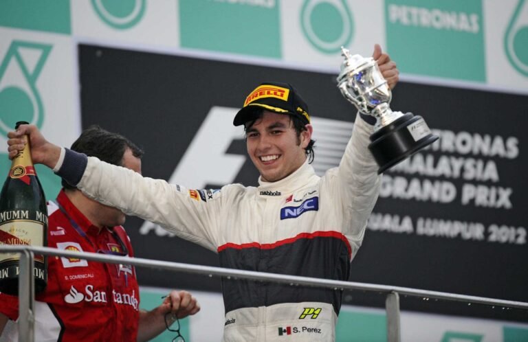 GP de México: La F1 sin Checo Pérez, ¿el fin de una era?