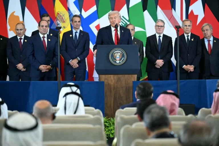 Garantes internacionales firman acuerdo sobre Gaza en medio de la incertidumbre