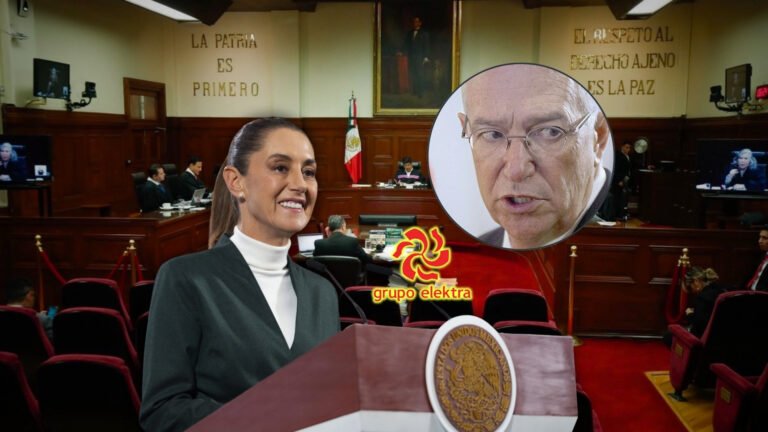 Grupo Elektra juicios fiscales SCJN: El intento fallido por paralizar a los nueve ministros