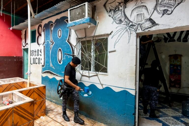 Guatemala: Fuga de barrio 18 desvela graves fallas en sistema penitenciario