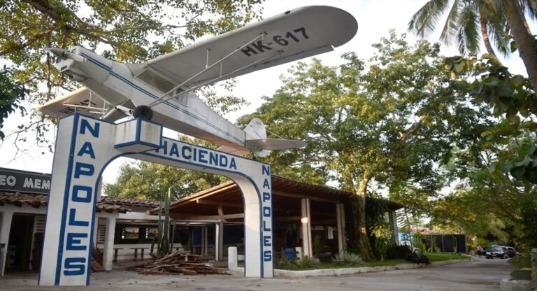 Hacienda Nápoles: de símbolo narco a tierra para víctimas en la reforma de Petro