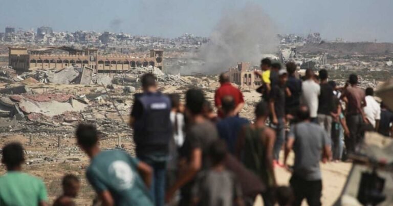 Hamas exige acuerdo inmediato por el intercambio de rehenes en Gaza antes de las negociaciones