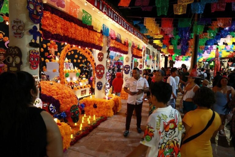 Hanal Pixán 2025 en Cancún: Fechas, horarios y actividades gratis