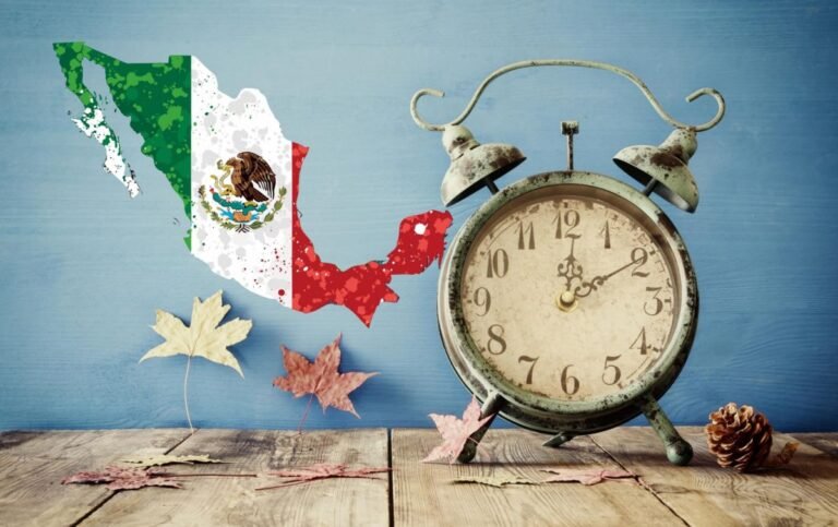 Horario de invierno 2025: cuándo y dónde aplica el cambio de hora en México