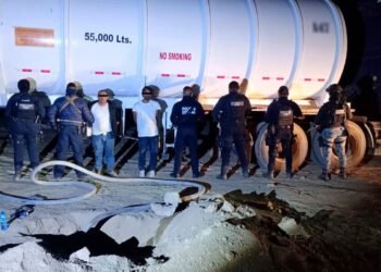 Huachicol: Desvelan operación de ordeña de ducto de Pemex en Coahuila