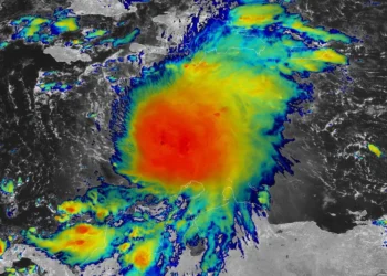 Huracán Melissa: Amenaza de lluvias torrenciales en el Caribe