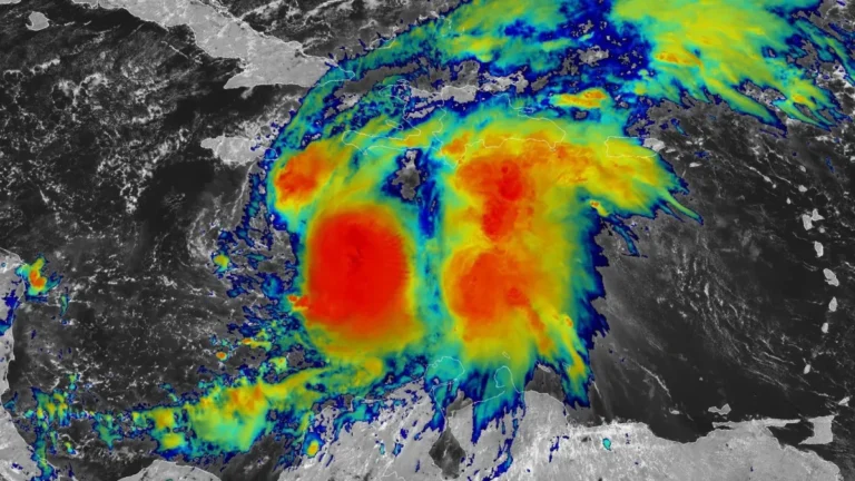 Huracán Melissa categoría 4: la trayectoria mortal que amenaza al Caribe en 2025