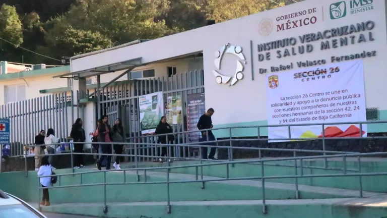 Ibero envía expertos para mitigar trauma en la crisis de salud mental Veracruz
