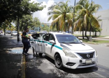 Imoveqroo Quintana Roo, Plataformas digitales transporte, Regulación Uber Didi, Taxistas contra plataformas, Competencia desleal transporte