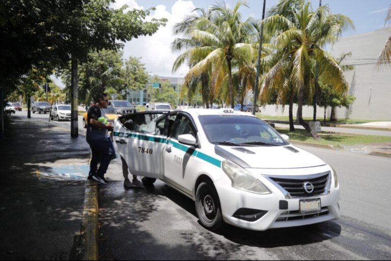 Imoveqroo Quintana Roo, Plataformas digitales transporte, Regulación Uber Didi, Taxistas contra plataformas, Competencia desleal transporte