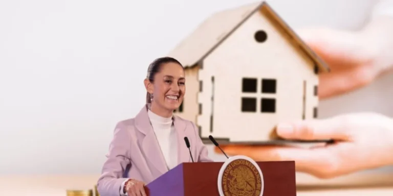 Infonavit: Claudia Sheinbaum confirma 3 requisitos únicos para comprar casa