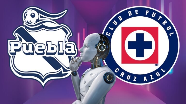 Inteligencia artificial desnuda el fracaso del Puebla ante un Cruz Azul imparable