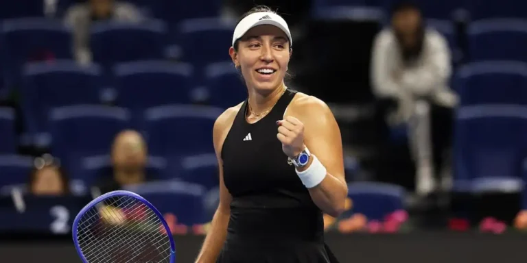 Jessica Pegula avanza a semifinales en un disputado Torneo de Pekín