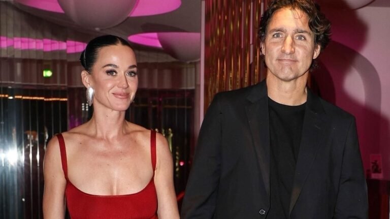 Katy Perry y Justin Trudeau confirman romance en París: El ex primer ministro y la estrella pop