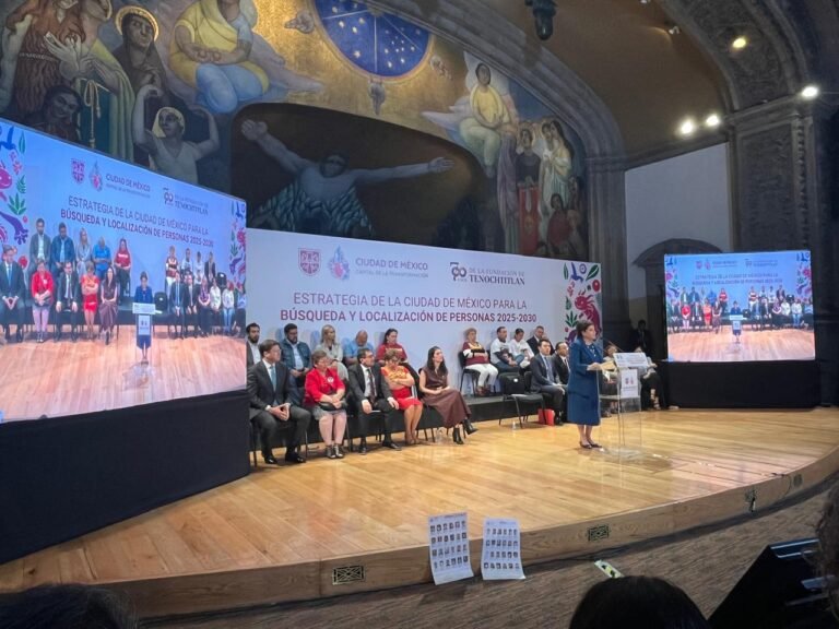 La ONU-DH refuerza su compromiso con la comisión nacional de búsqueda en México