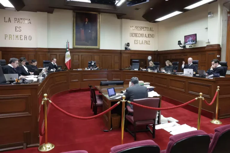 La Suprema Corte definirá el destino del litigio por terrenos en Santa Fe