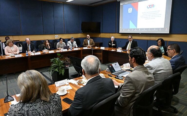 La UNAM potencia investigación futura con la nueva gobernanza digital