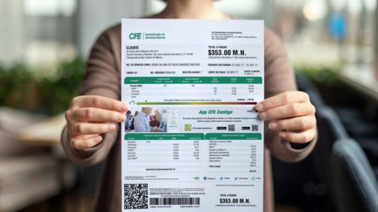 La clave para reducir el recibo de luz CFE: Profeco revela cómo evitar la temida tarifa DAC