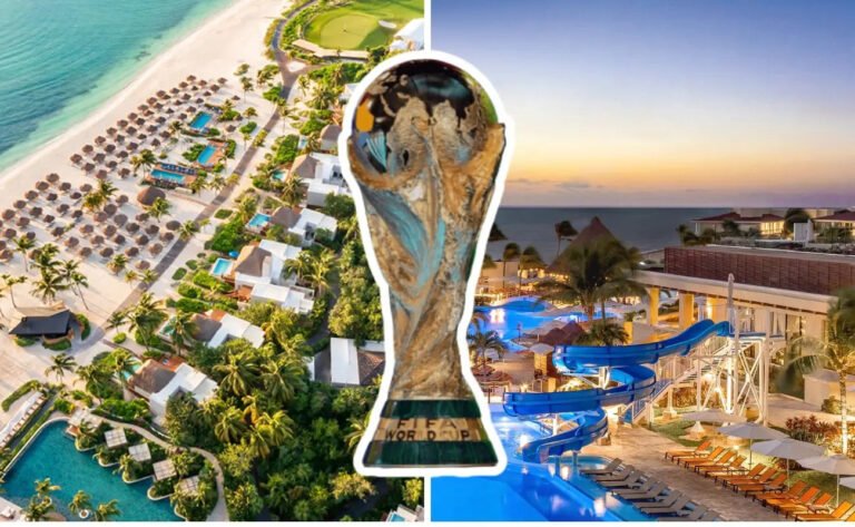 La exigente inspección de Portugal en Fairmont y Moon Palace para el Mundial