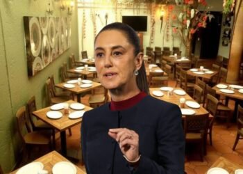 La lonchería de Cancún que visitó la presidenta Sheinbaum y su historia de 37 años