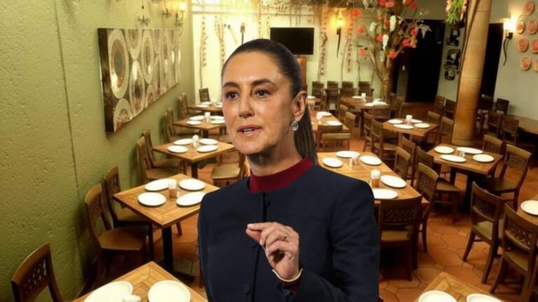 La lonchería de Cancún que visitó la presidenta Sheinbaum y su historia de 37 años