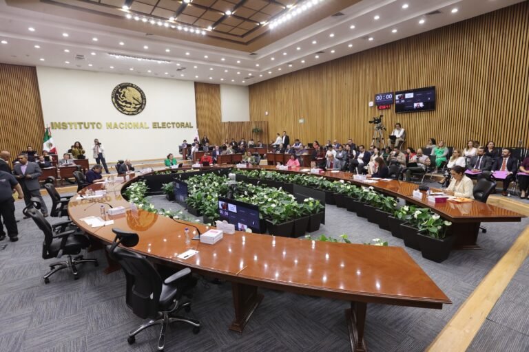 La persecución del órgano interno de control amenaza la autonomía del INE