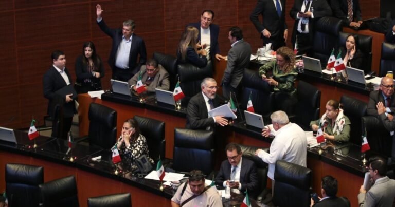La polémica reforma a la Ley de Amparo llega a diputados con su retroactividad