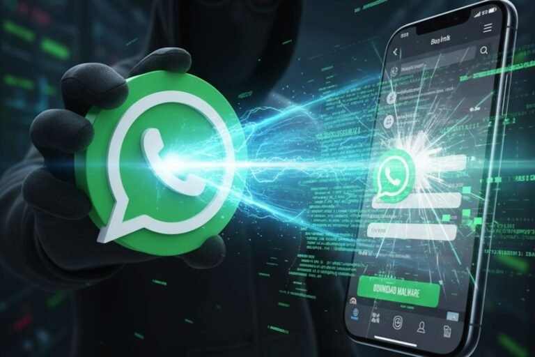 La sofisticada estafa de compartir pantalla en WhatsApp que ya opera en México