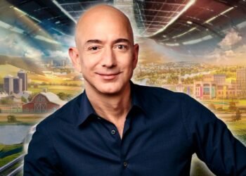 La visión de Jeff Bezos que promete millones de personas viviendo en el espacio