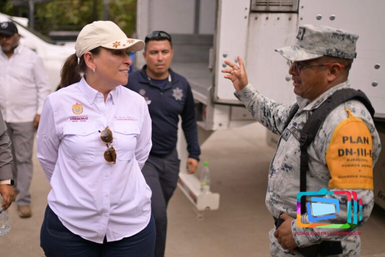 Lluvias intensas en México: Avances del gobierno en la Huasteca