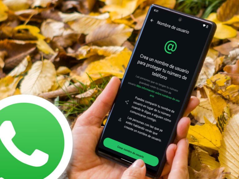 Los nombres de usuario de WhatsApp se acercan: El mayor cambio en años