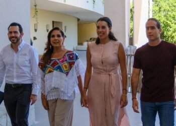 CRISIS EN TULUM: Se reúnen Mara y titular de Sectur con diversos sectores
