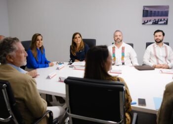 Definen Unicef y QR acciones para proteger a infantes y adolescentes