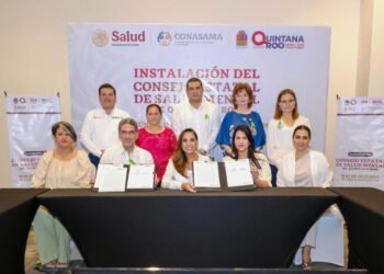 Instalan el Consejo Estatal de Salud Mental