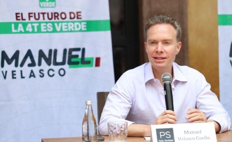 El Partido Verde acelera candidaturas: ¿Estrategia o desafío a Morena?