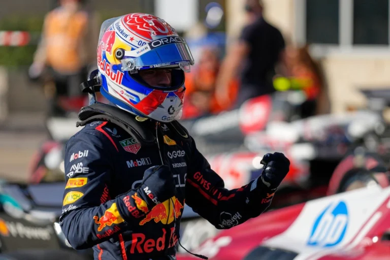 Max Verstappen conquista el GP de EU y se acerca al título de F1