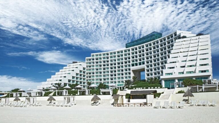 Meliá: Cancún es su hotel más rentable a nivel mundial
