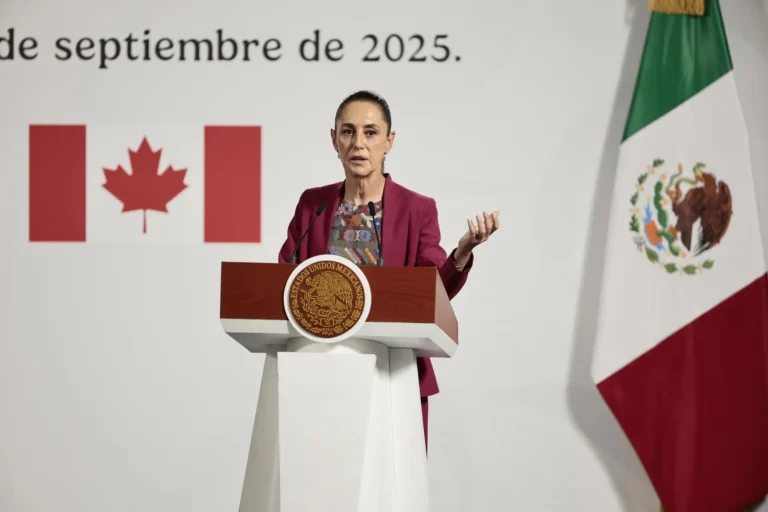 México deberá ceder ante China y seguridad para preservar el T-MEC, advierte templeton