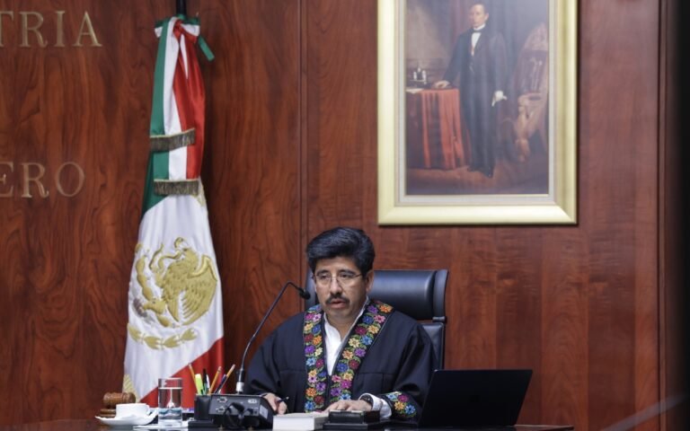 Ministro Aguilar: La Ley de Amparo es necesaria, pero no retroactiva