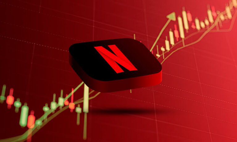 Netflix: Ganancias suben 7.75% pese a impacto fiscal en Brasil