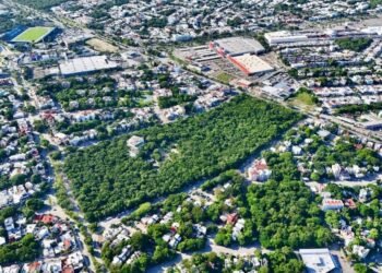 Arranca elaboración del plan de manejo del Ombligo Verde en Cancún