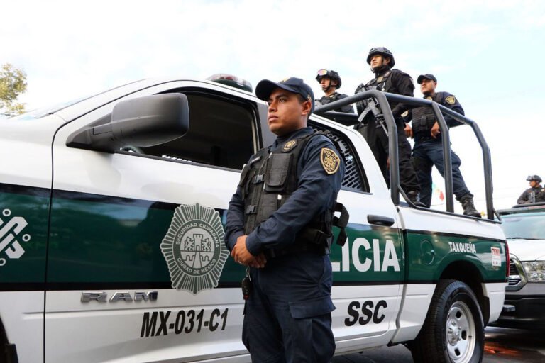 Operativo estratégico: Cae célula de "Los Roques" en Huitzilac, Morelos
