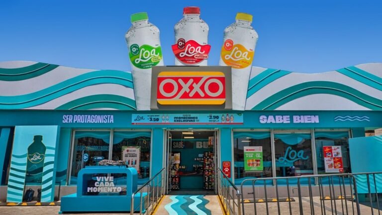 Oxxo revoluciona Perú con su primera tienda temática fuera de Lima