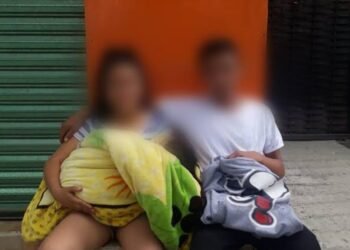 INEGI: Registra QR un padre de 12 años y madre de 38 años